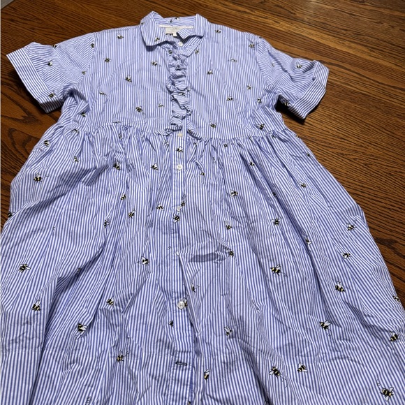 kate spade Dresses & Skirts - Kate Spade Midi Bee Dress.